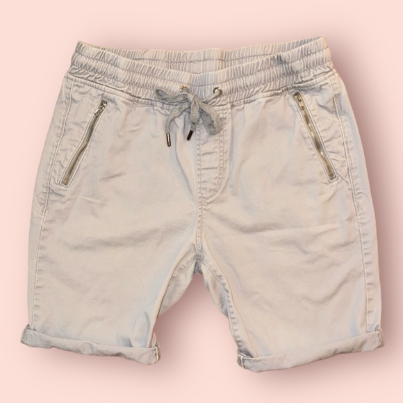 Forever 21 Men’s Shorts with Zip Pockets - Picture 1 of 4